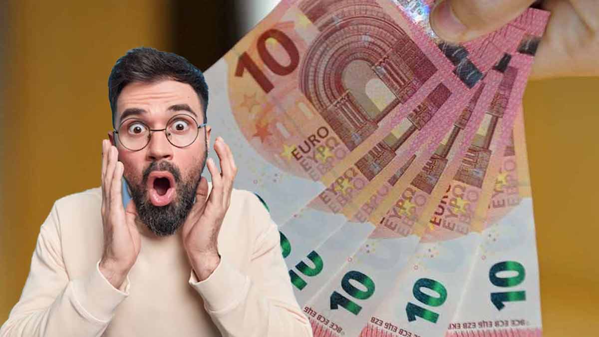 ATTENTION Ce billet de 10 euros se vend jusqu’à 1 000 euros, voici les caractéristiques à vérifier !